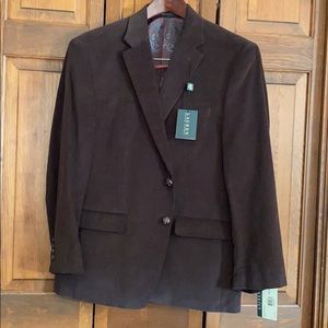 Men’s Corduroy Sportcoat
